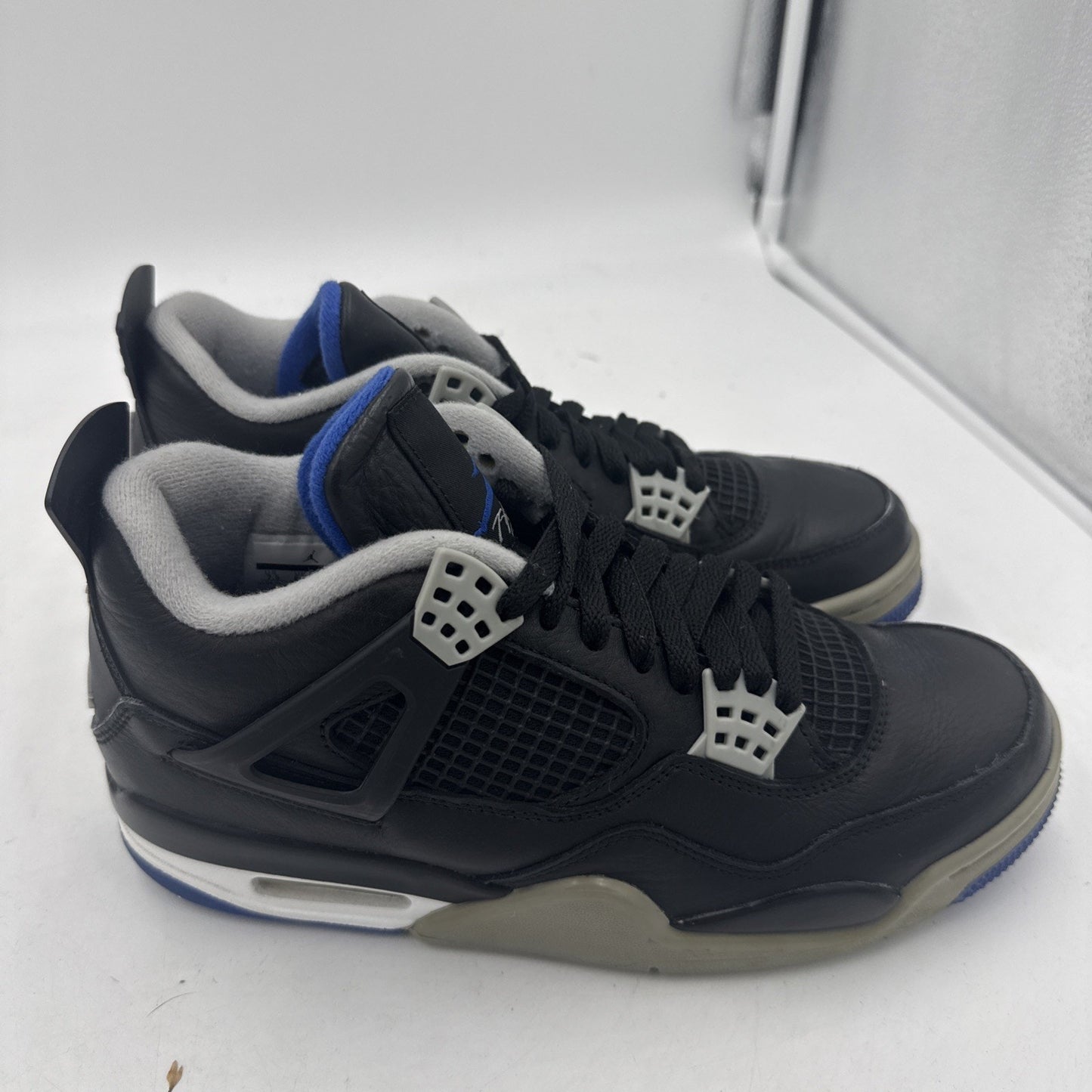 Size 7.5 - Jordan 4 Retro Motorsports Alternate 2017