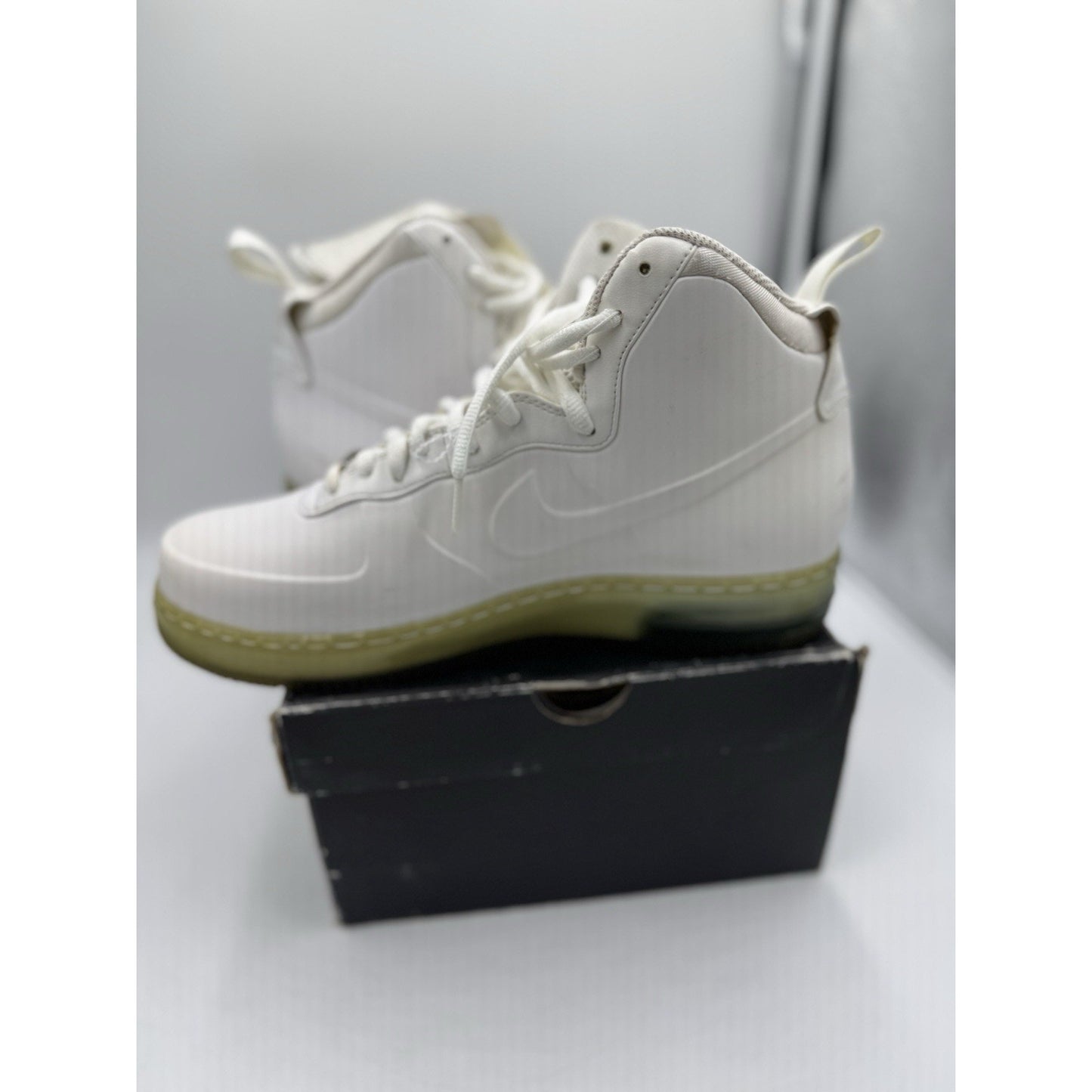 Size 9.5 - Nike Air Force 1 Foamposite Foamposite