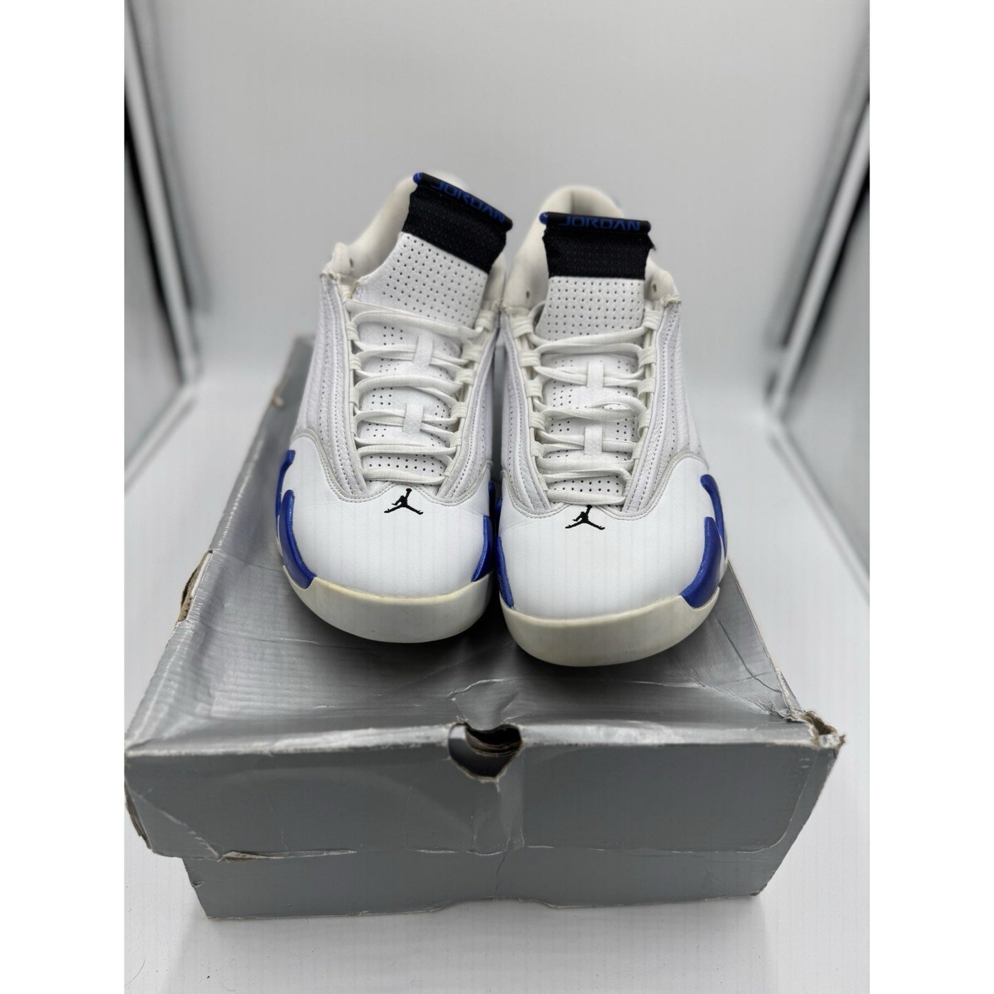 Size 13 - Air Jordan 14 Retro Hyper Royal