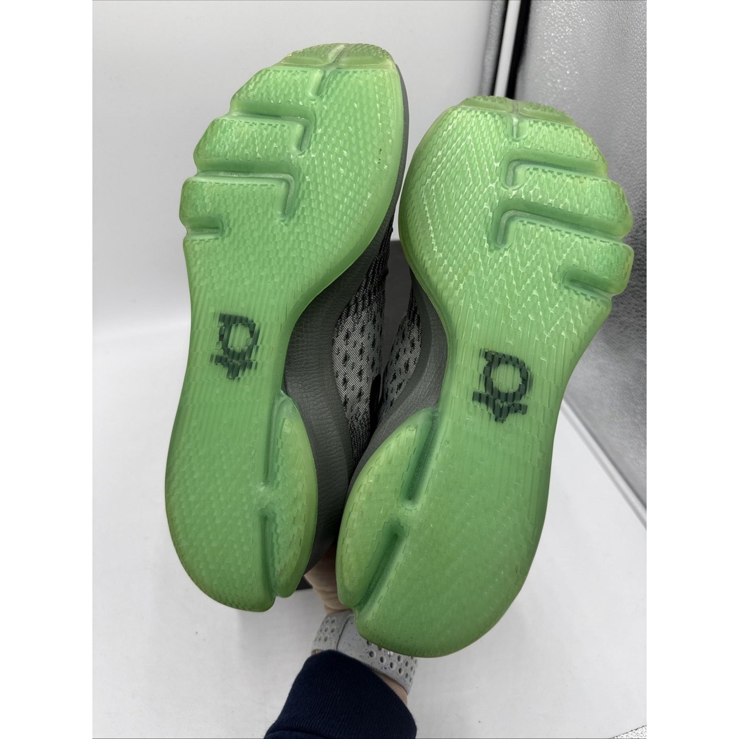 Nike KD VIII Men’s Running Shoes sz 9 Hunt's Hill Night Basketball Sneakers Zoom