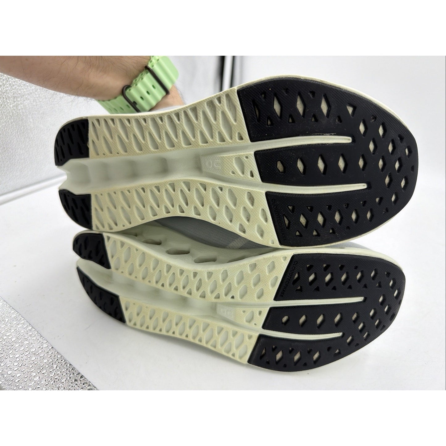 Size 6.5 - On Cloudsurfer Mineral Aloe W