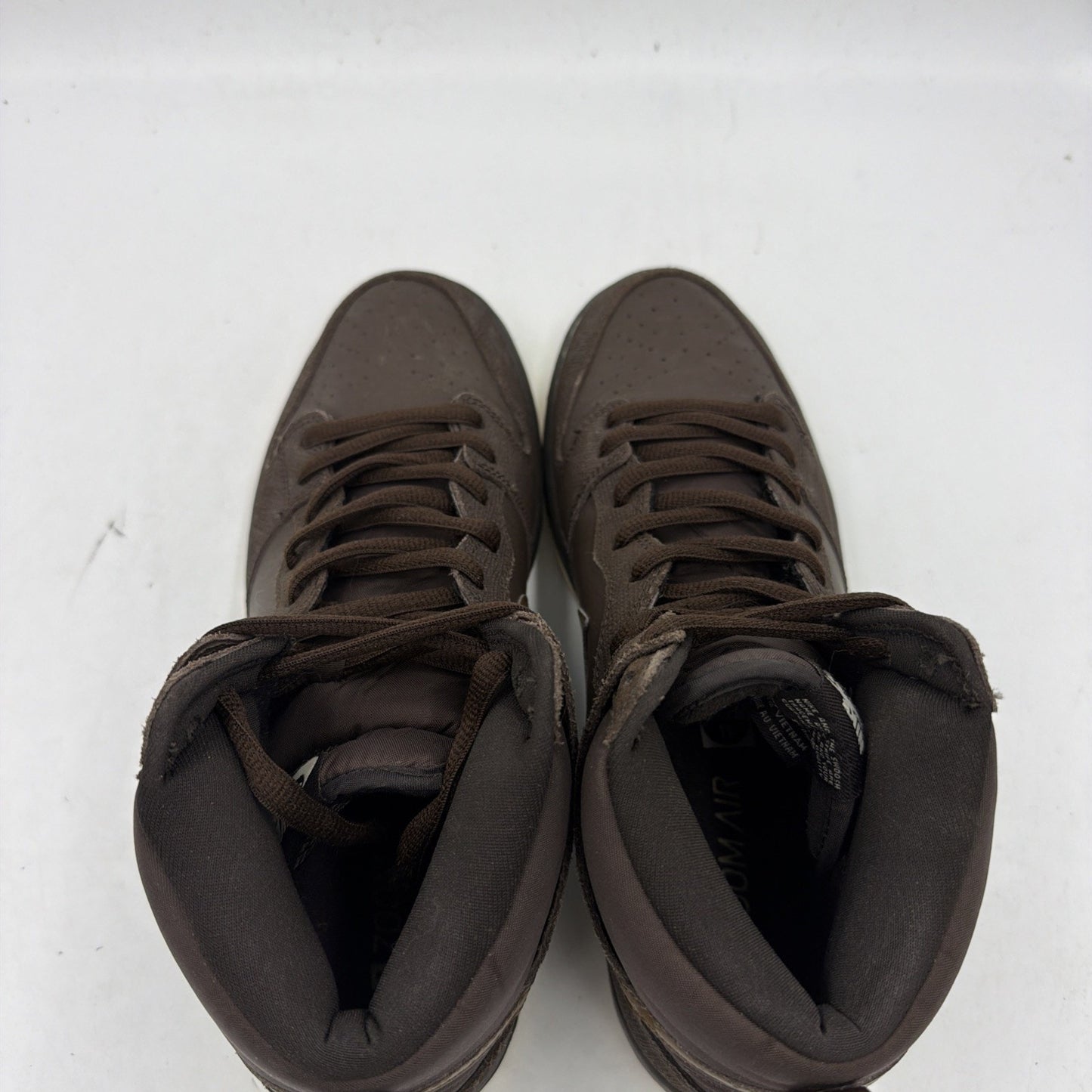 Size 11 - Nike Dunk Pro Sb High Brown