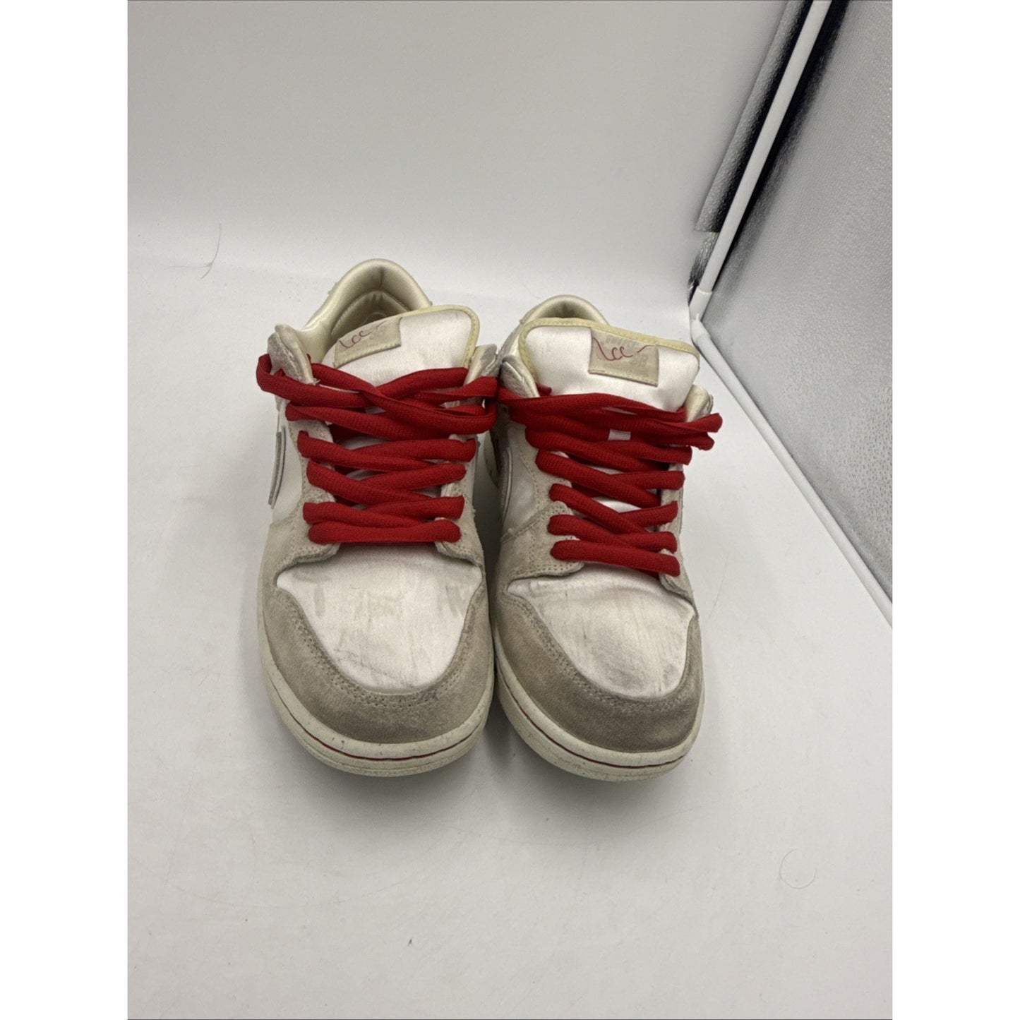 Size 9 - Nike Dunk Premium SB Low City of Love Collection - Light Bone