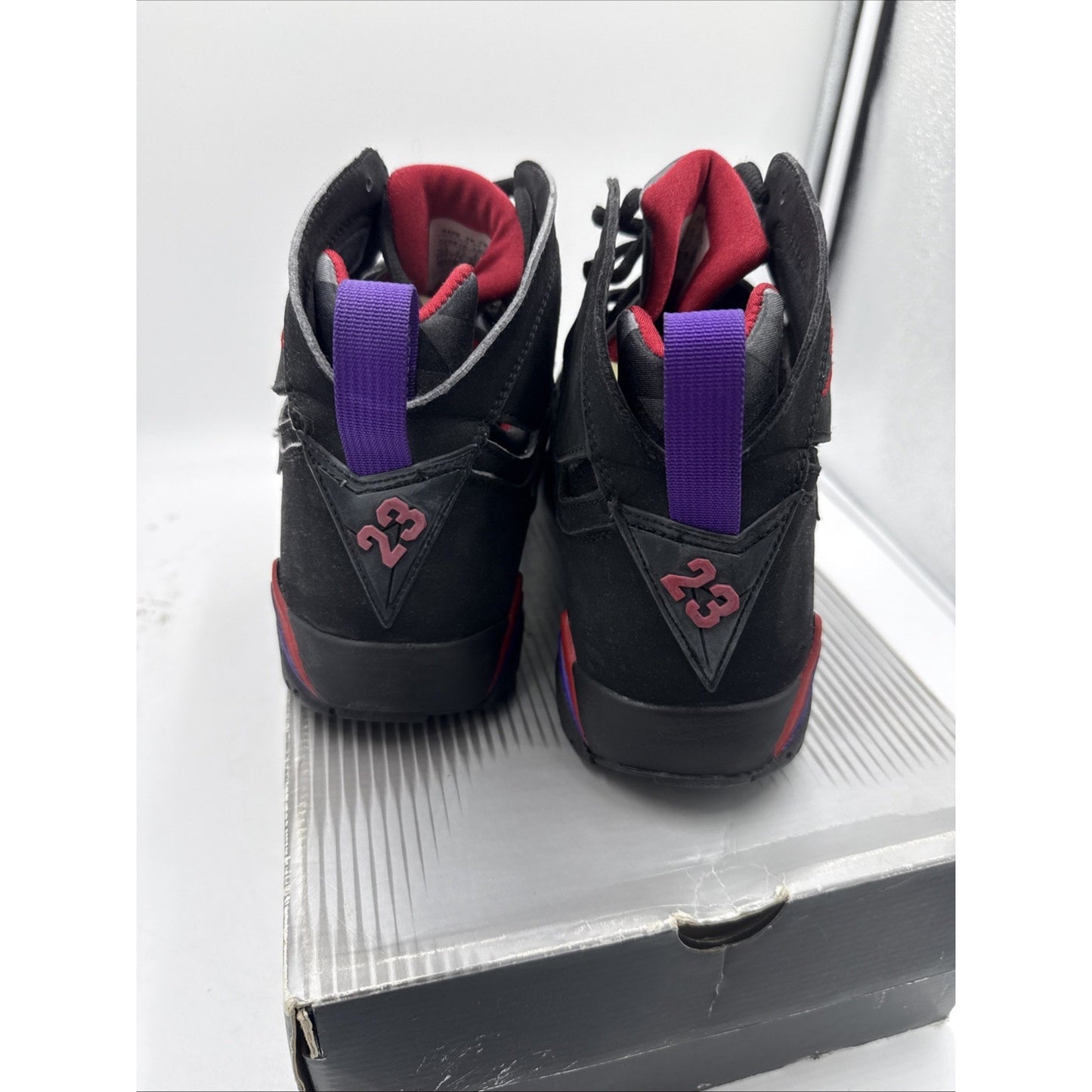 Size 10.5 - Air Jordan 7 Retro 2002 Raptor
