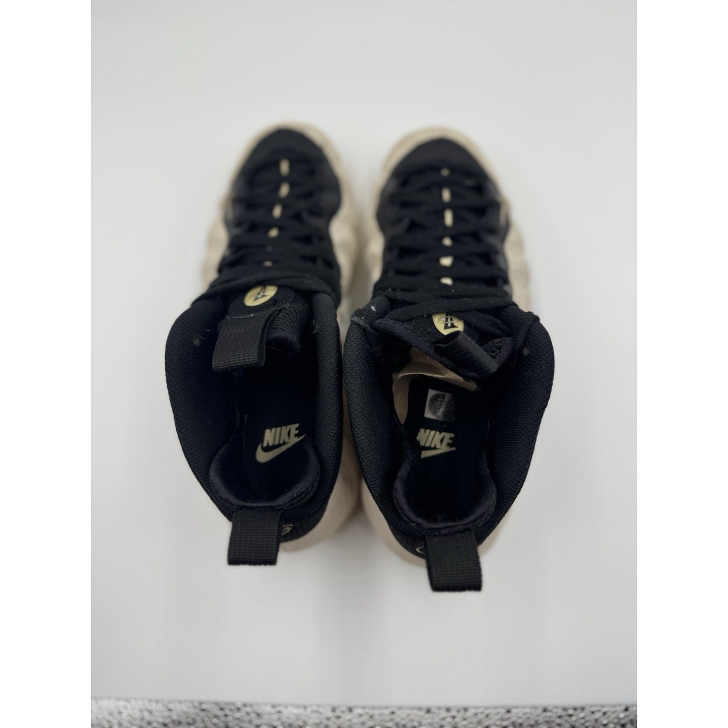 Size 8 - Nike Air Foamposite One Light Orewood Brown NBS323