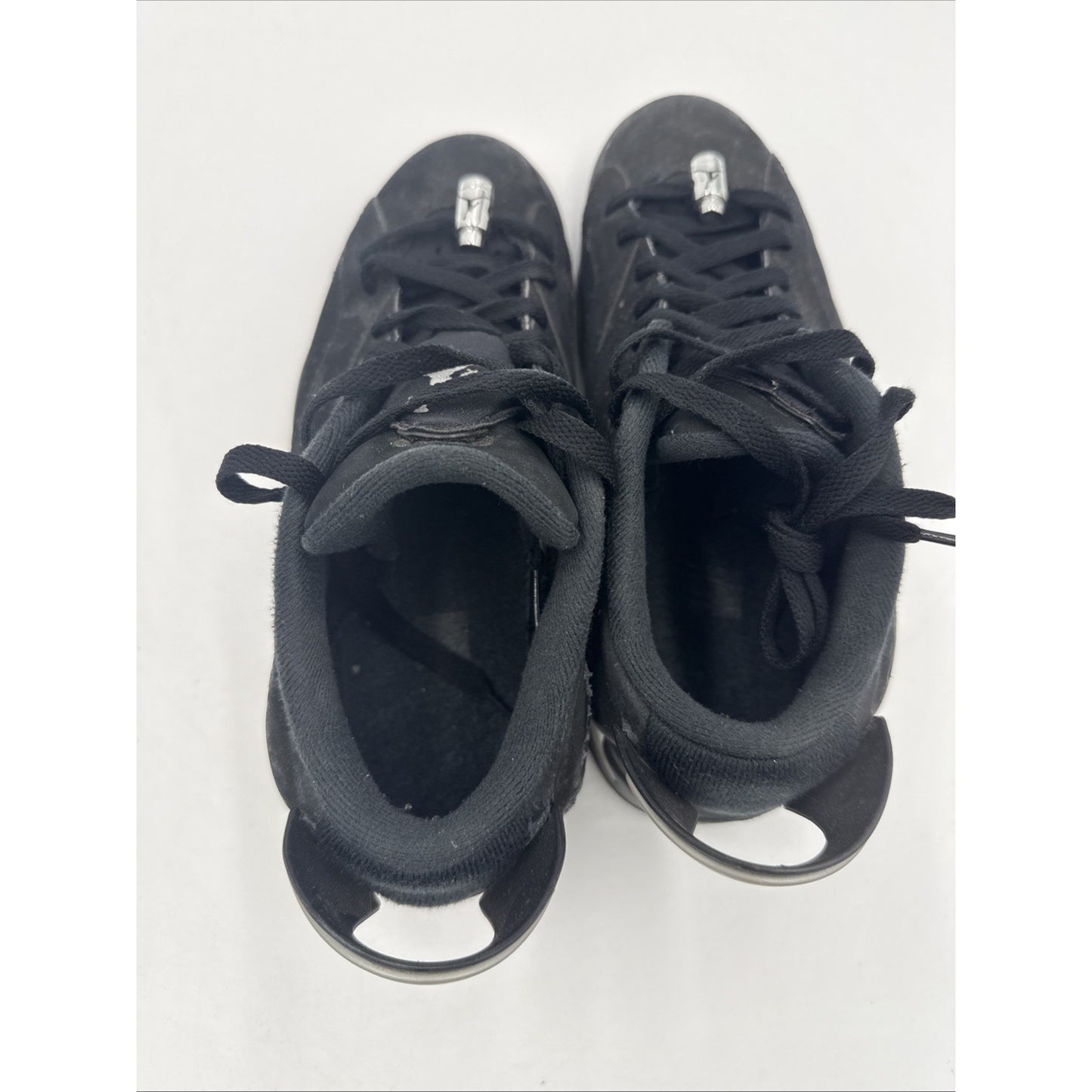 Size 8 - Air Jordan 6 Retro Low Chrome