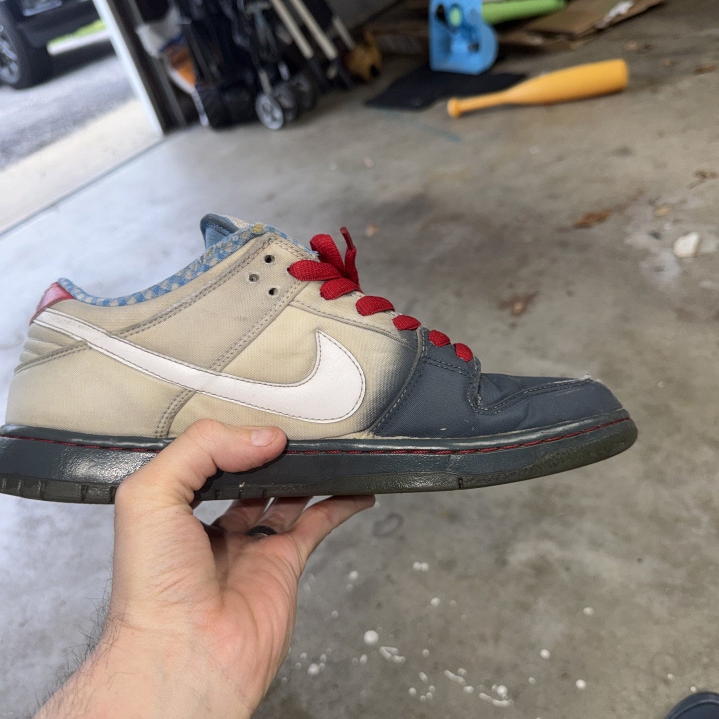 Size 11.5 - Nike Dunk Premium SB Low Dorothy