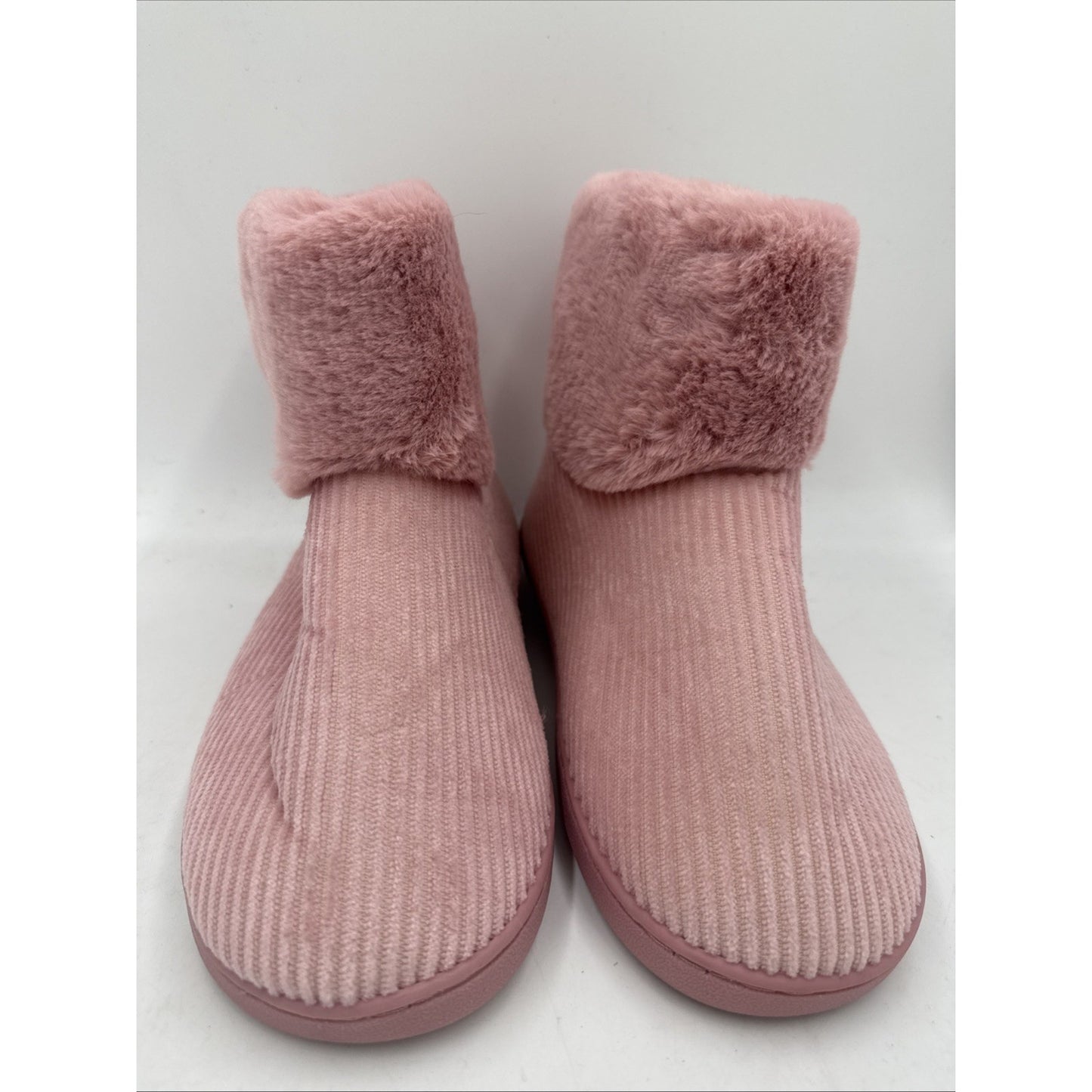 Size 9-10 Pink Boots