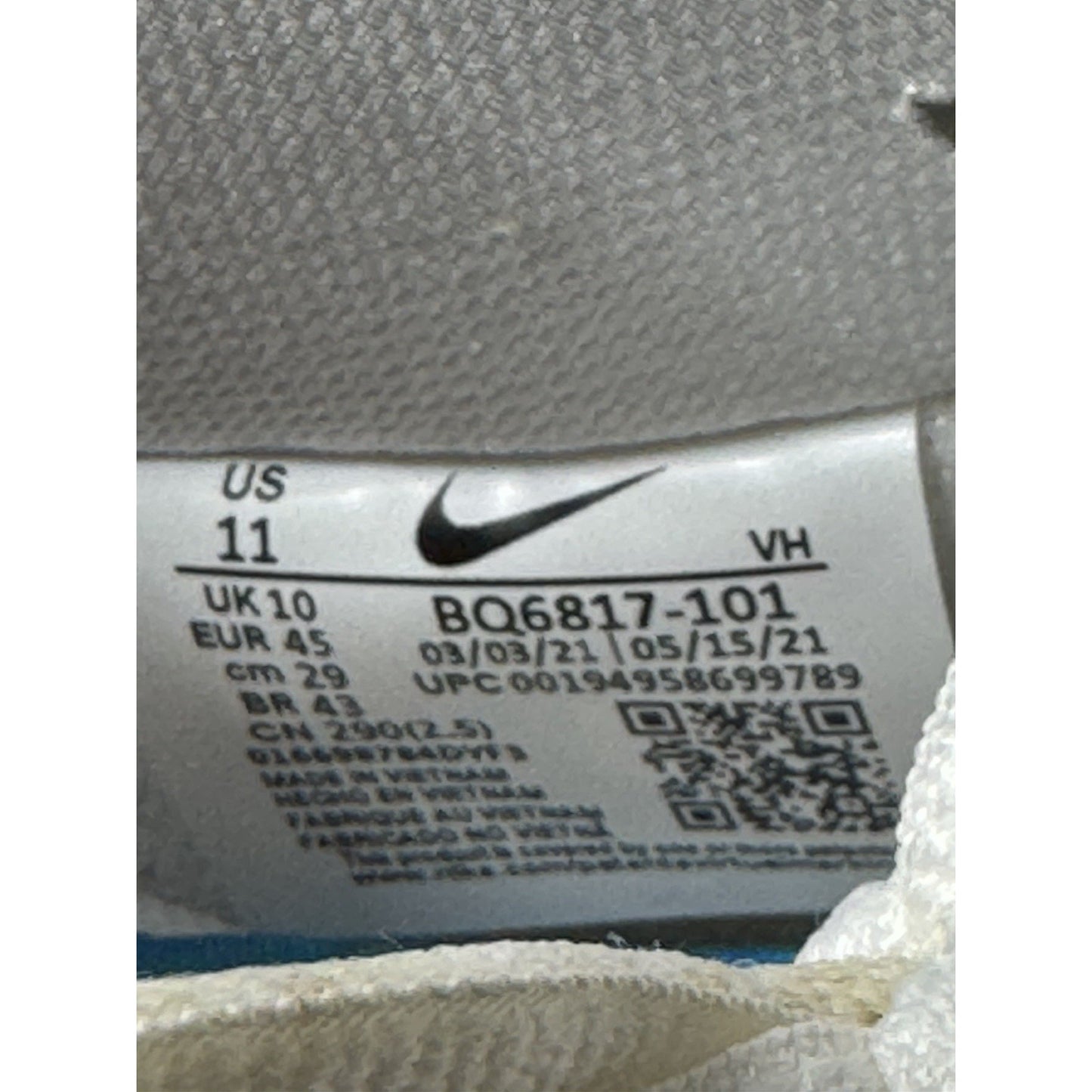 Size 11 - Nike Dunk Pro SB Low Laser Blue