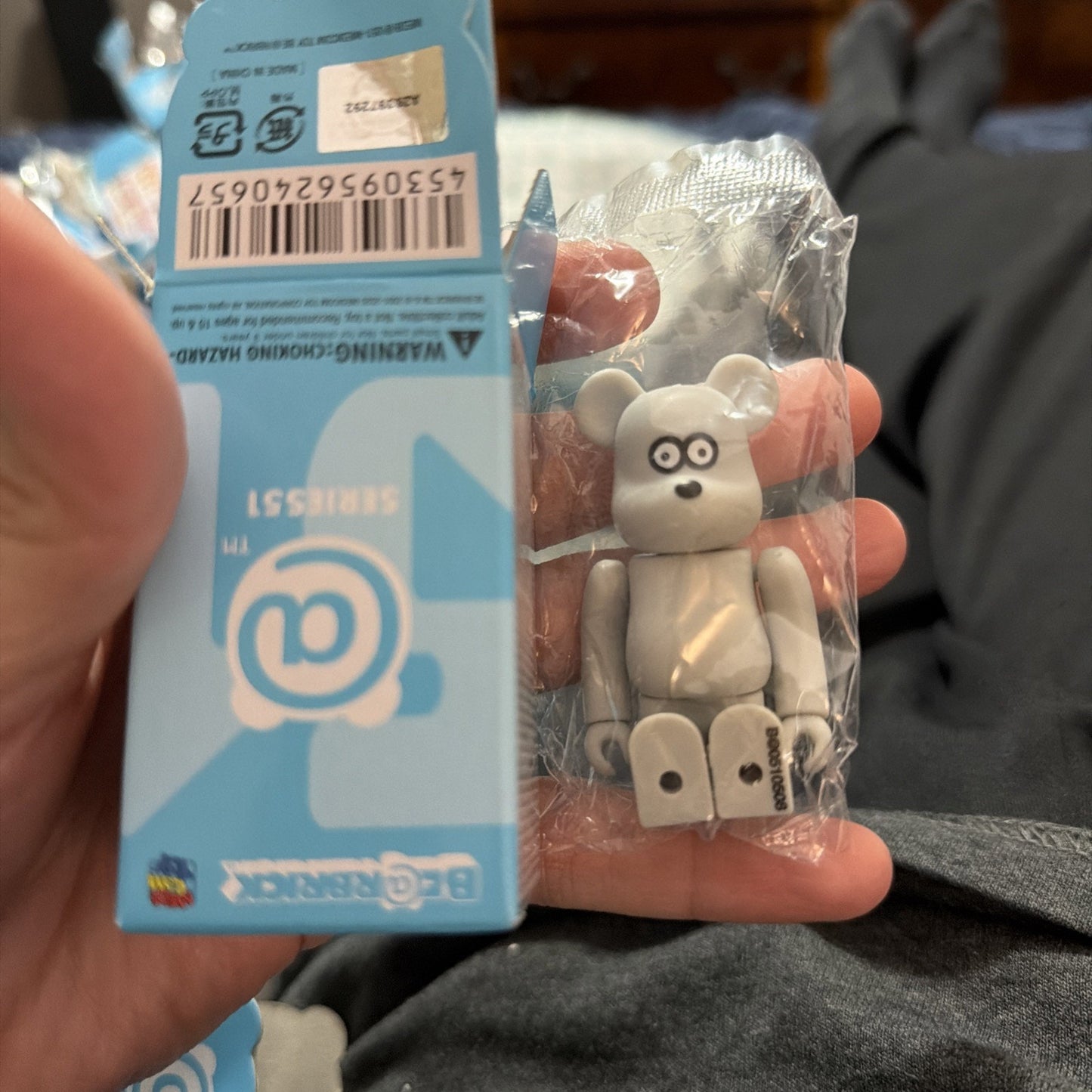 BE@RBRICK SERIES 51ANDY THE MOUSE