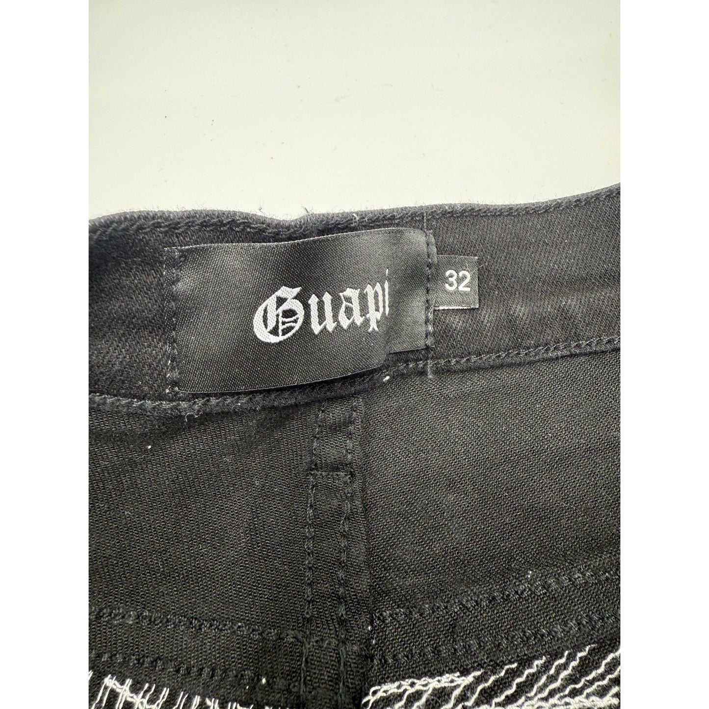 Size 32 Guapi Mmxv Designer Shorts Gvapi 1 Of 100