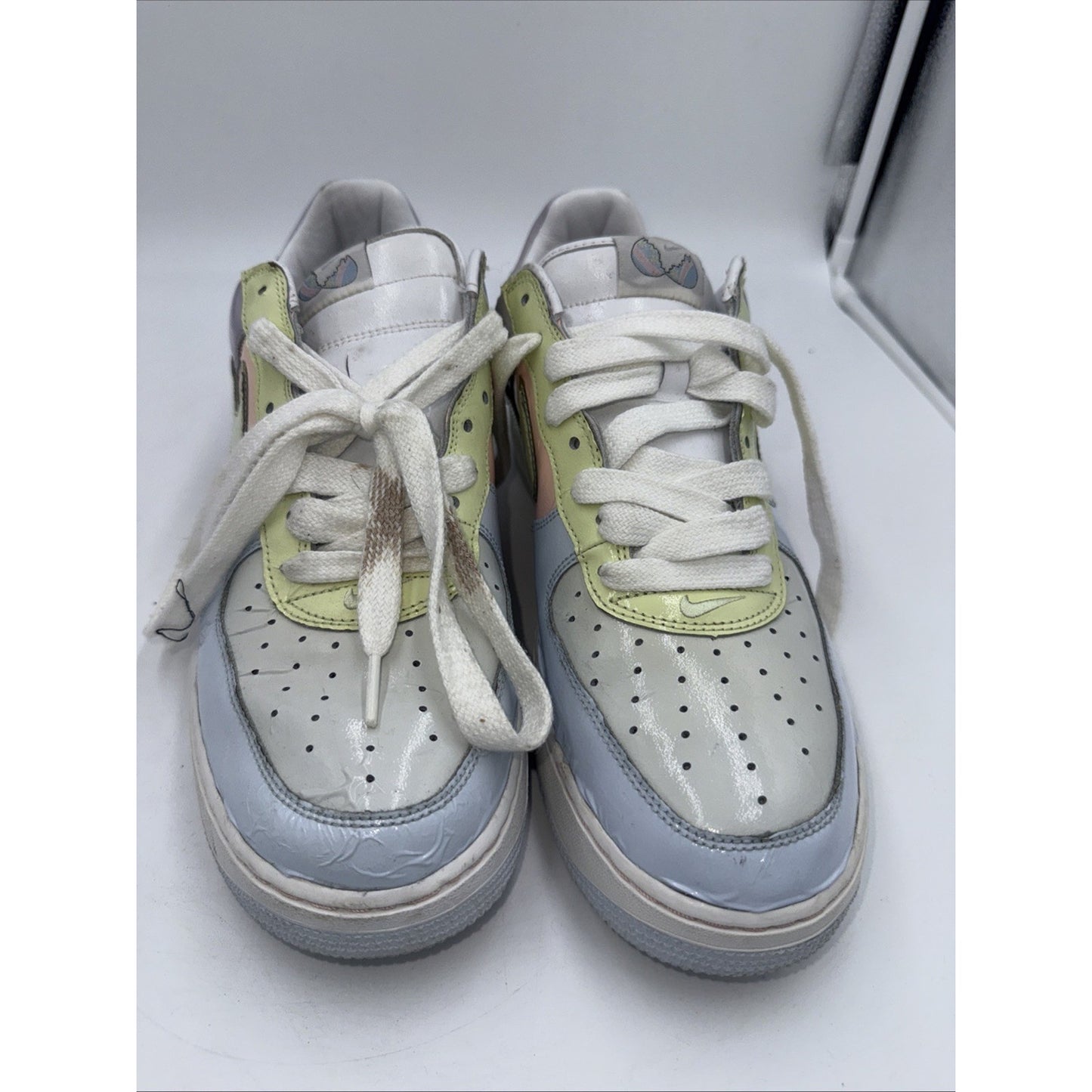 Size 12 - Nike Air Force 1 Easter 2003