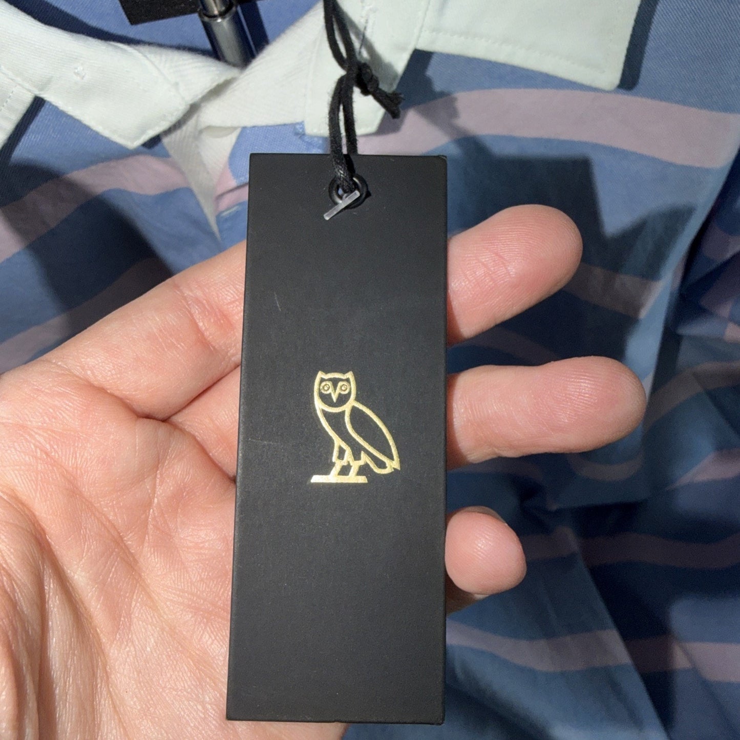 OVO Owl Polo Shirt Size 3xl Brand New October’s Very Own