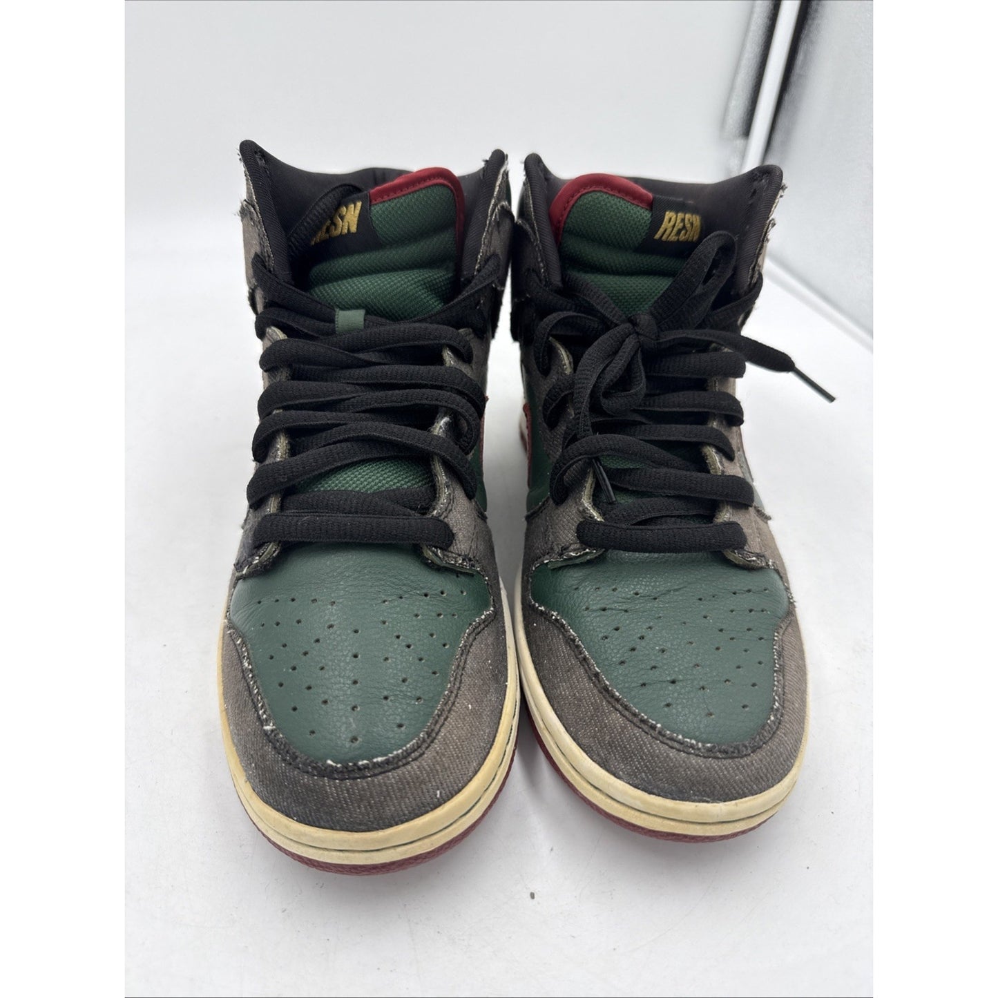 Size 8 - Nike Dunk Premium SB High RESN
