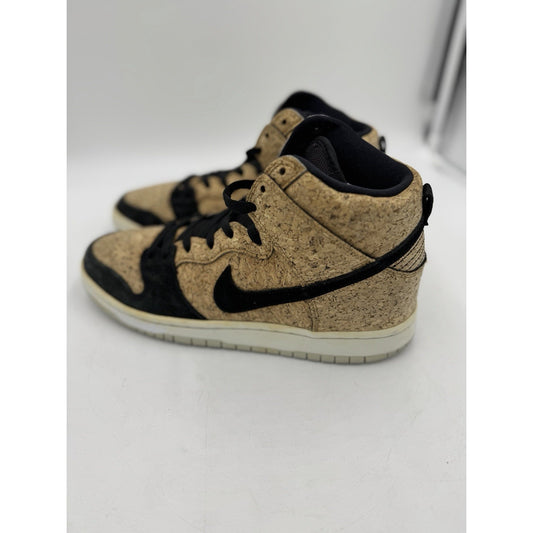 Size 9 - Nike Dunk Premium SB High Cork