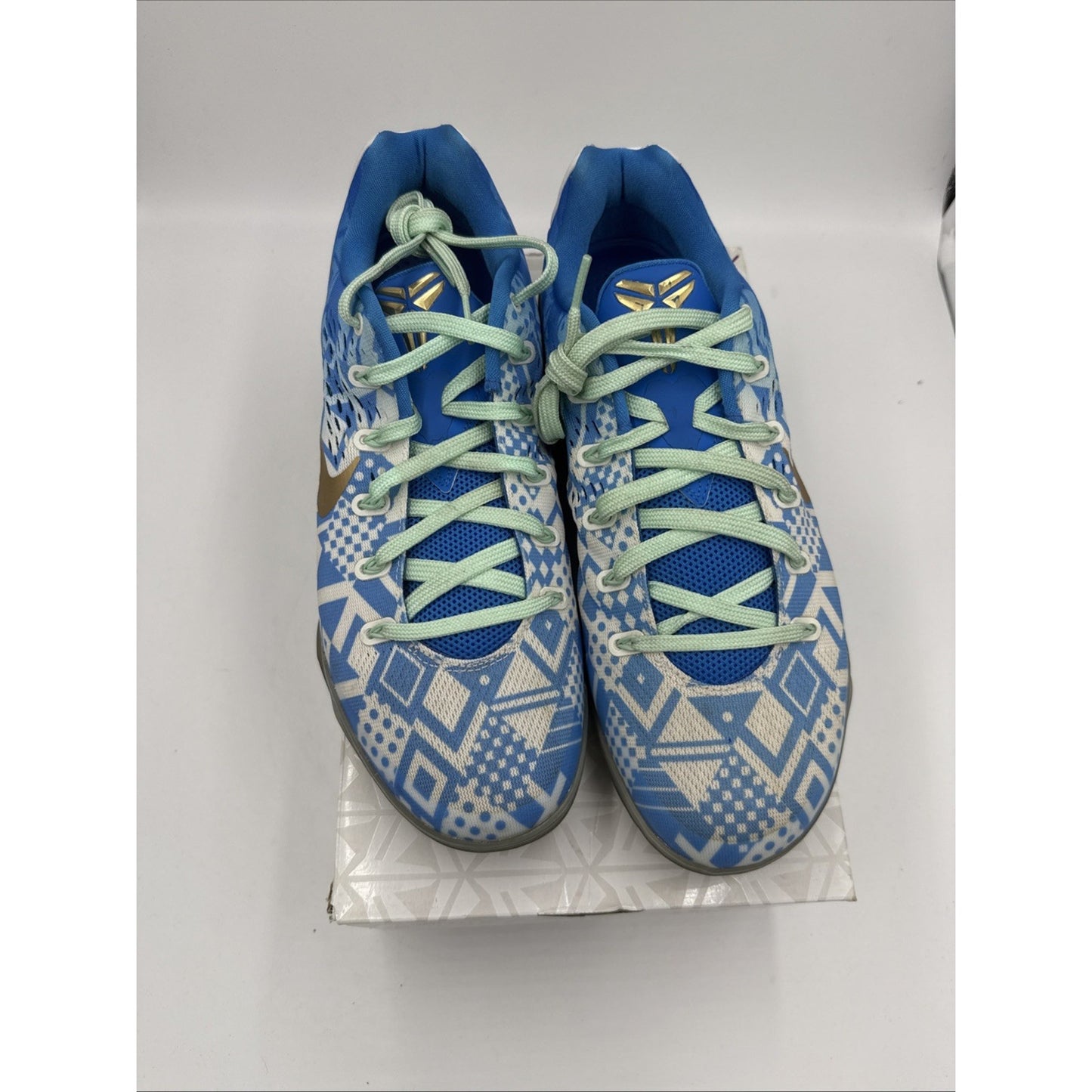 Size 10 - Nike Kobe 9 EM Hyper Cobalt