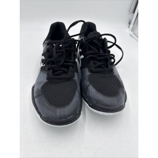Size 8 - ASICS GEL-Tactic Black