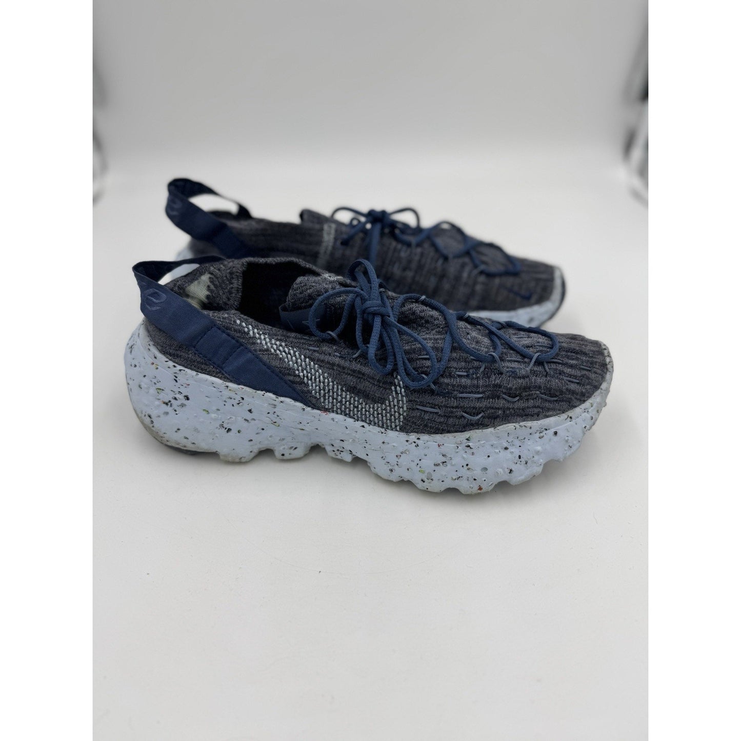 Size 8 - Nike Space Hippie 04 Mystic Navy