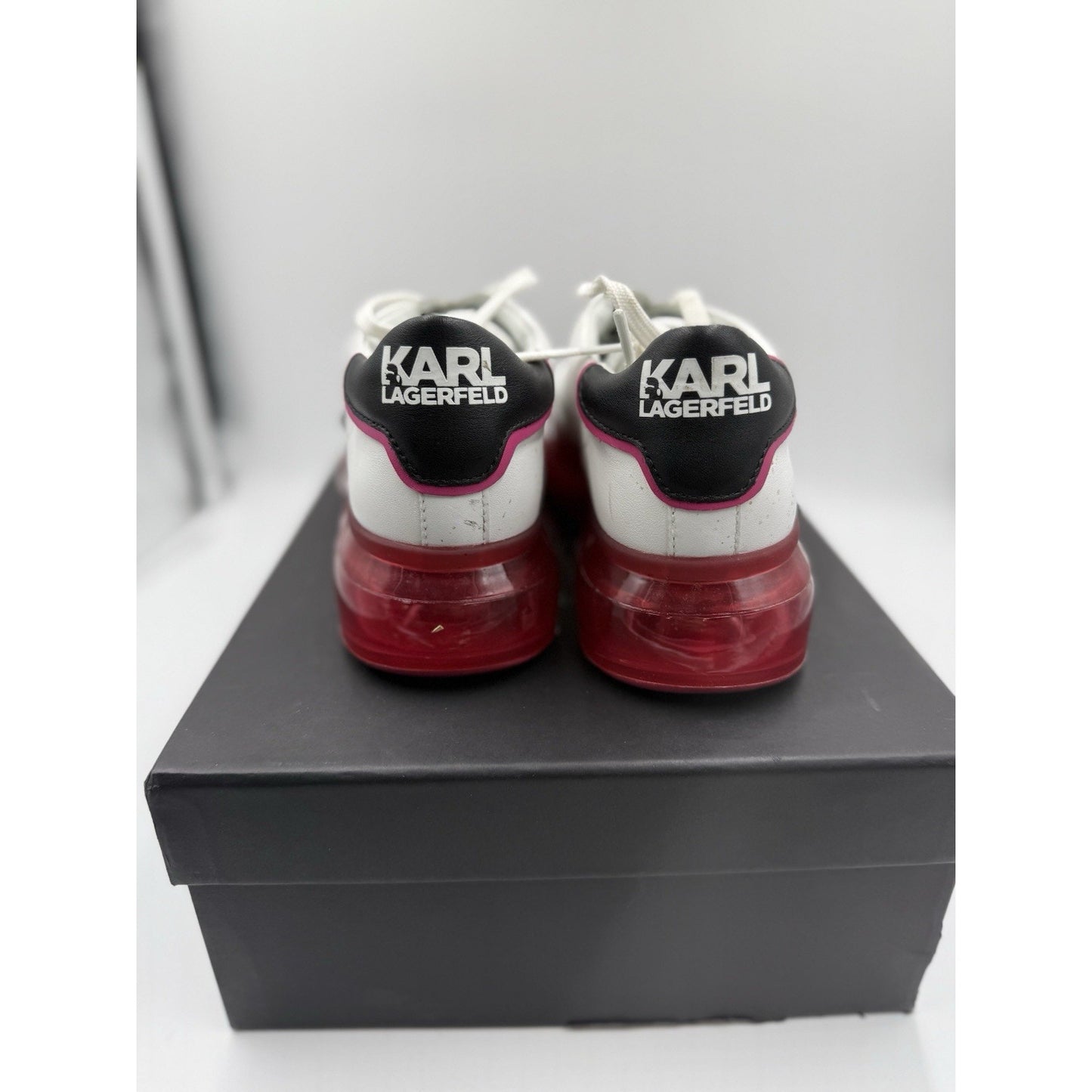 karl lagerfeld women size 8 KL62630-01p