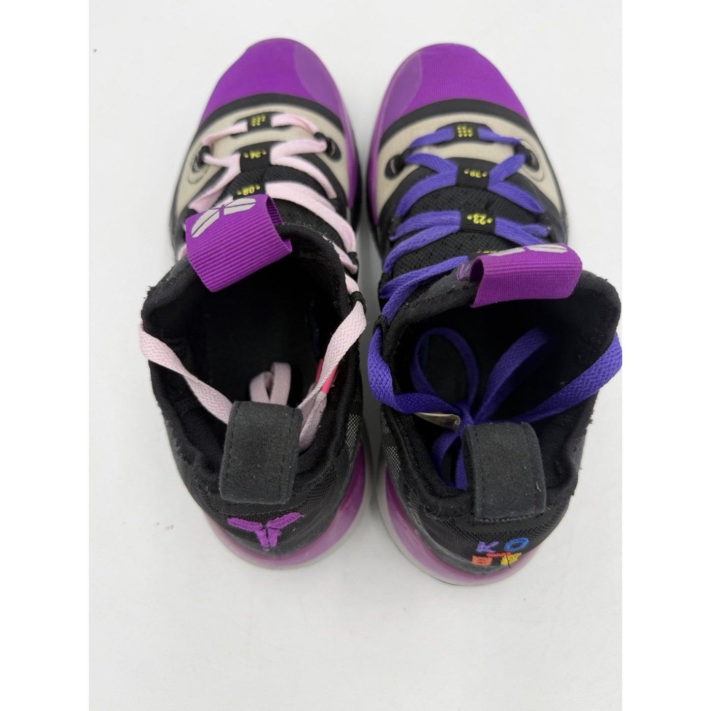 Size 8.5 - Nike Kobe A.D. 2018 Lakers Away