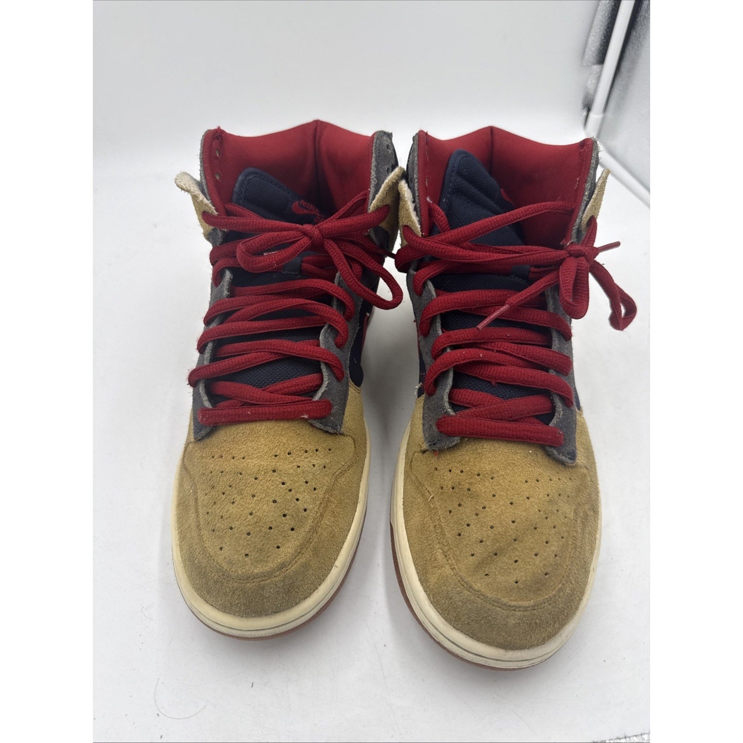 Size 11.5 - Nike Dunk Premium SB High Reese Forbes