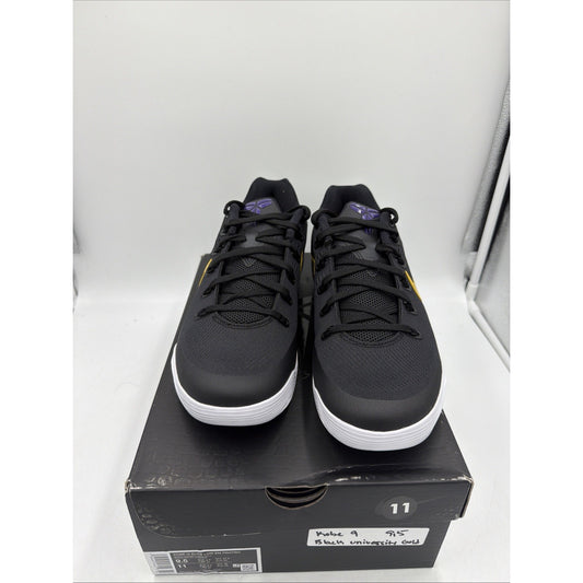 Size 9.5 - Nike Kobe 9 EM Protro TB Lakers Away
