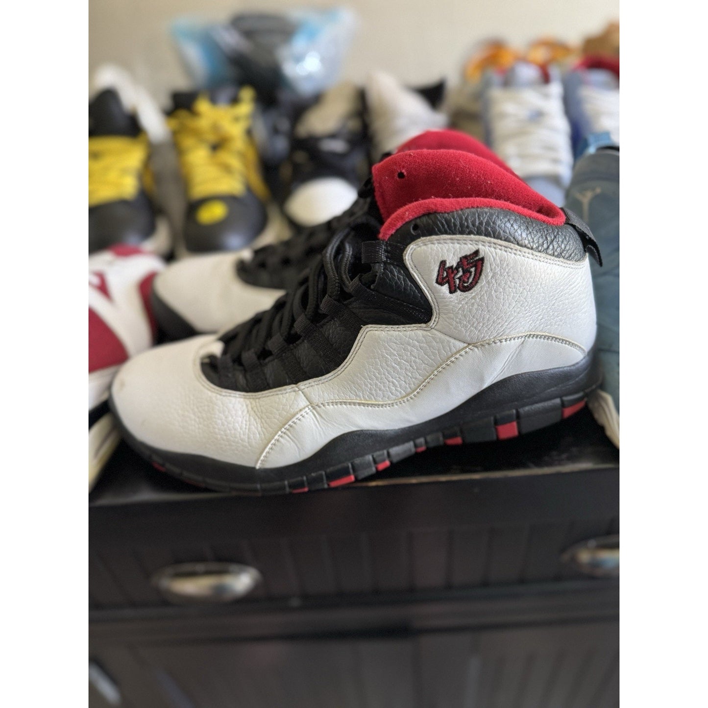 Size 11.5 - Air Jordan 10 Double Nickel NBS151