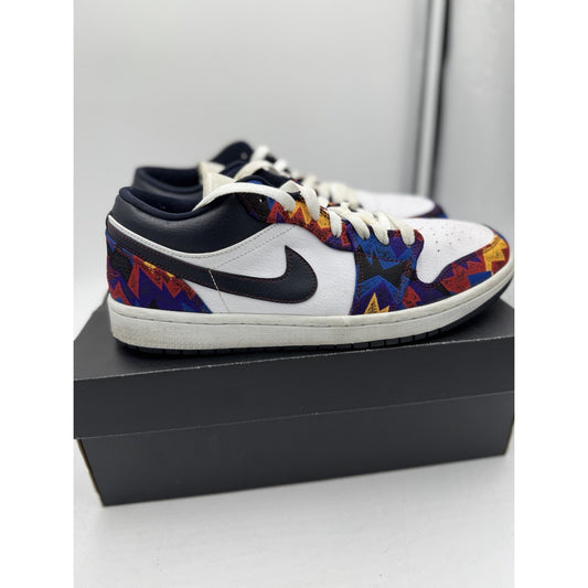 Size 10.5 - Air Jordan 1 SE Low Nothing But Net