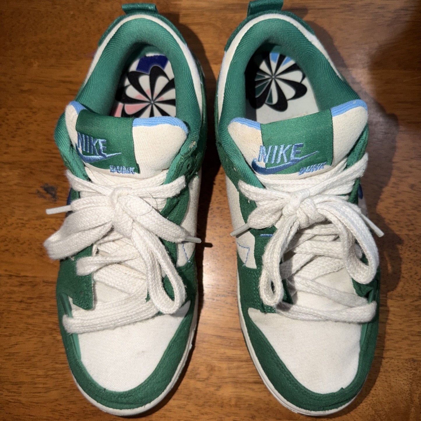 Size 8 - Nike Dunk Disrupt 2 Low Malachite W