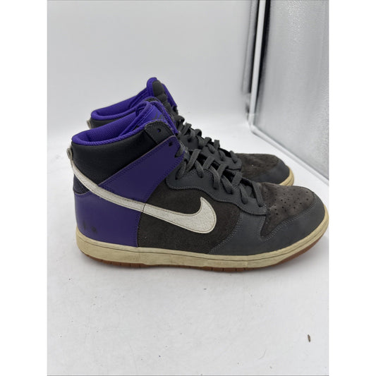 Size 11 - Nike Dunk High Pure Purple