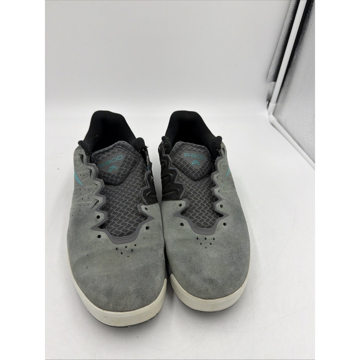 Size 10.5 - Nike Paul Rodriguez CTD SB Gray