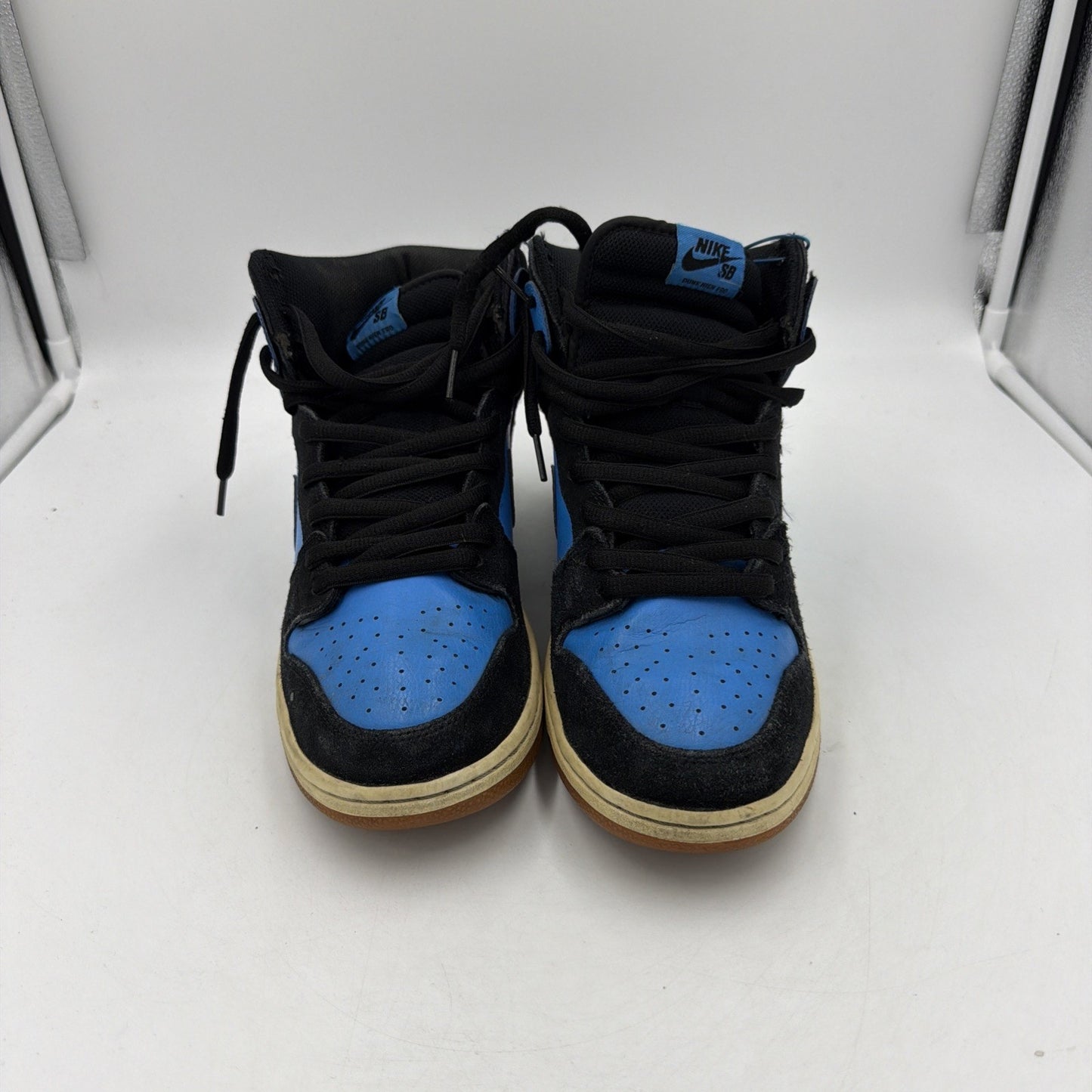 Size 11 - Nike Dunk Pro SB High Blue Hero