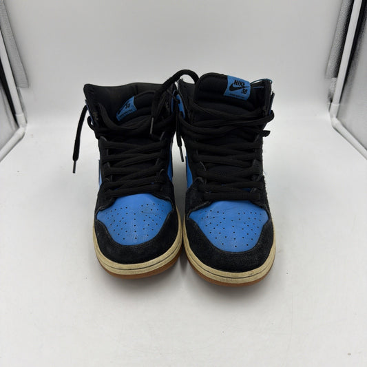 Size 11 - Nike Dunk Pro SB High Blue Hero