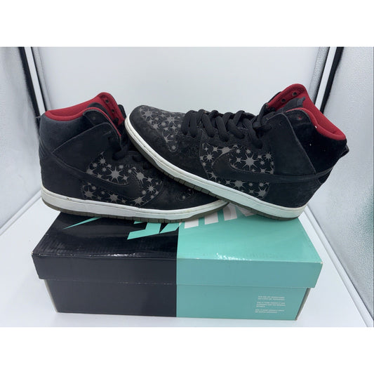 Size 8.5 - Nike Brooklyn Projects x Dunk Premium SB High Paparazzi BS824