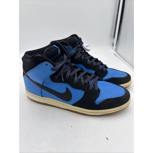 Size 13 - Nike Dunk Pro SB High Blue Hero