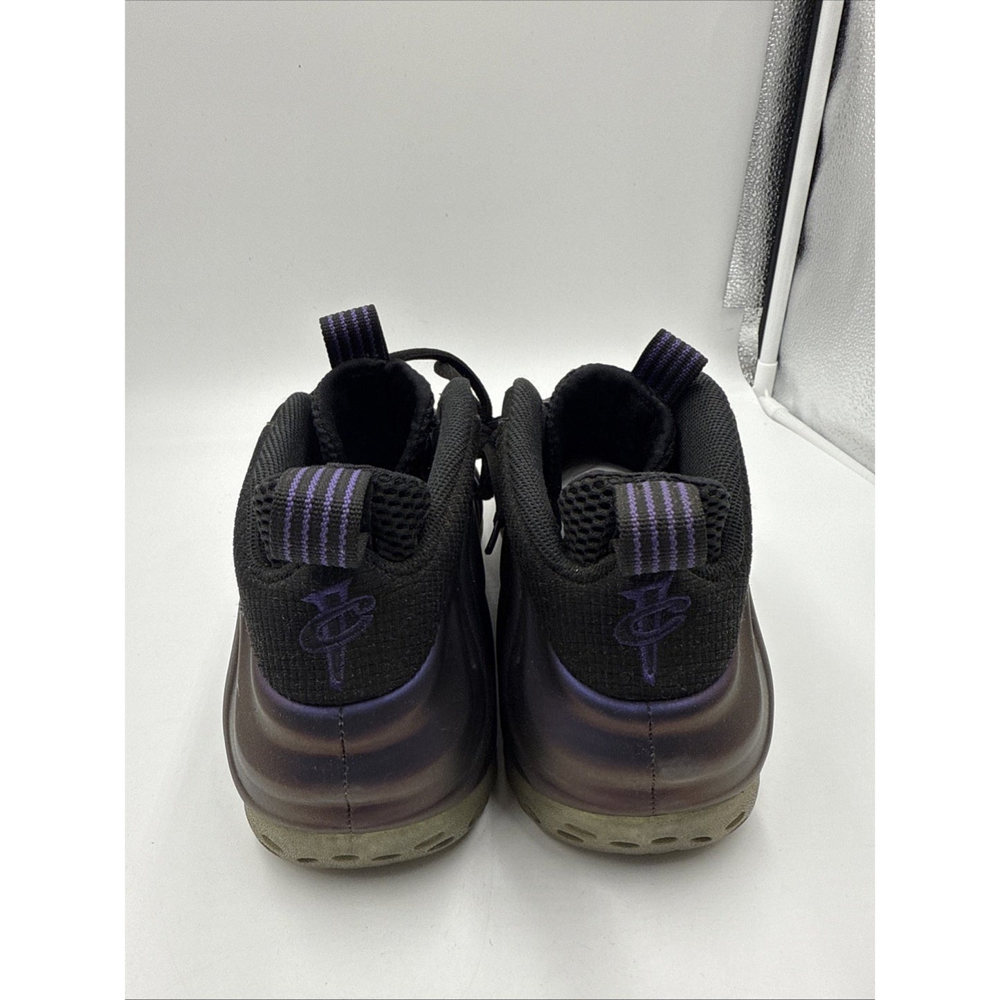 Size 9 - Nike Air Foamposite One 2017 Eggplant