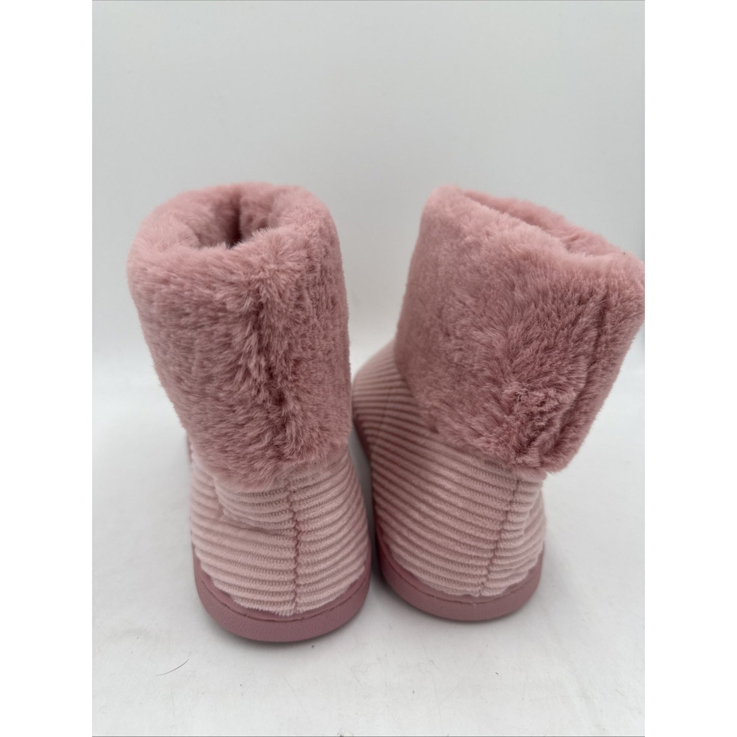 Size 9-10 Pink Boots