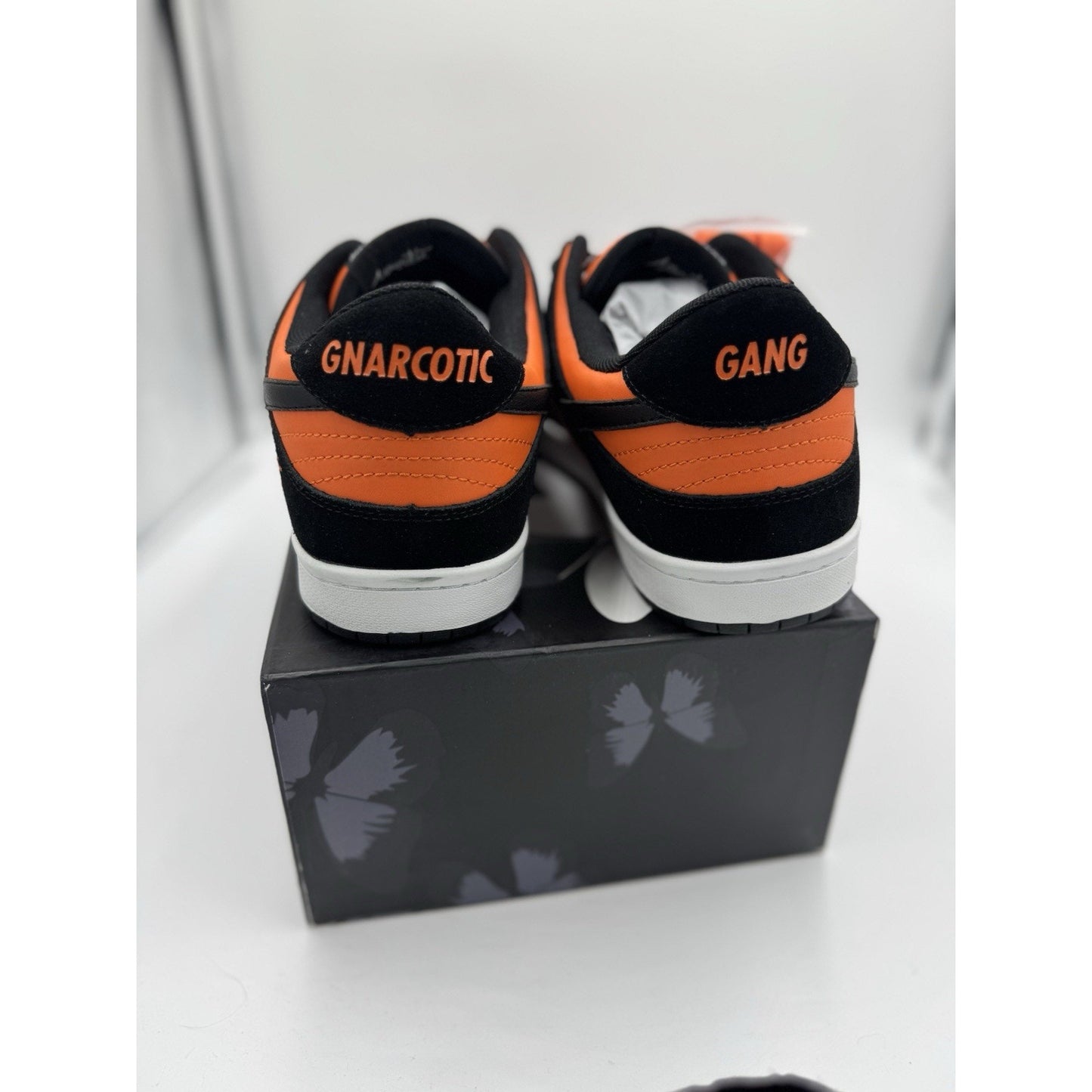Size 13 Gnarcotic Sb