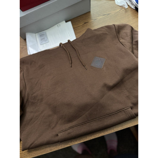 Size Small Timberland Brown Hoodie