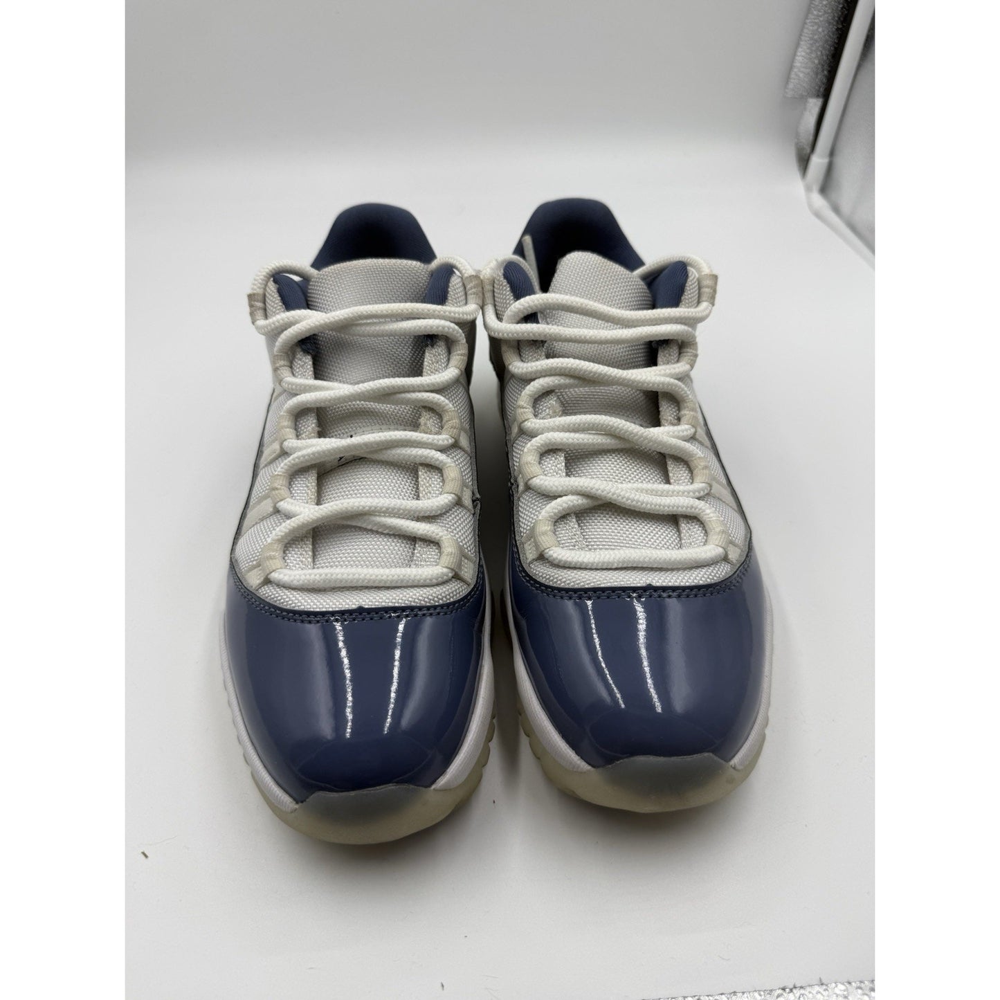 Size 8 - Air Jordan 11 Retro Low Diffused Blue