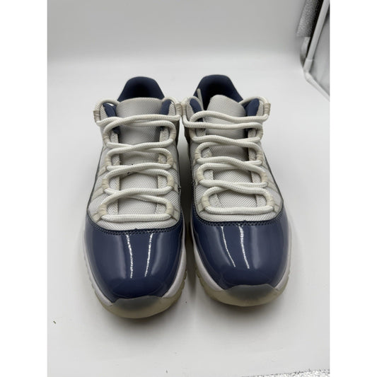 Size 8 - Air Jordan 11 Retro Low Diffused Blue