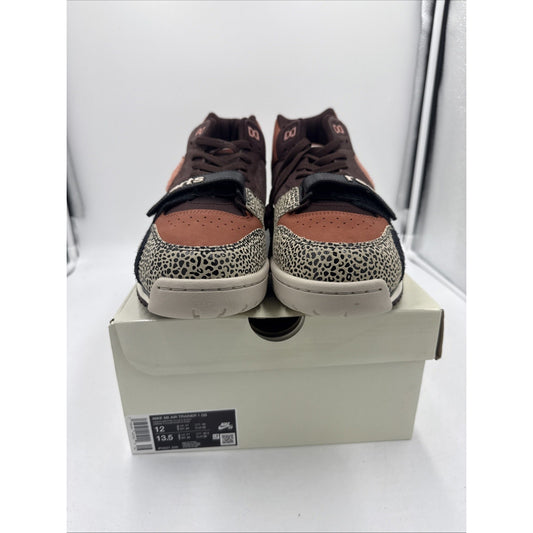 Size 12 - Arts-Rec x Nike Air Trainer 1 SB For Recreational Use