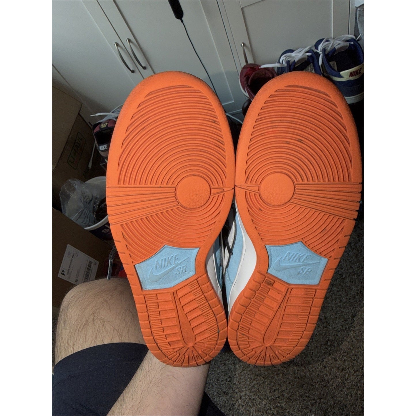Size 6 - Nike Dunk Pro SB Low Gulf