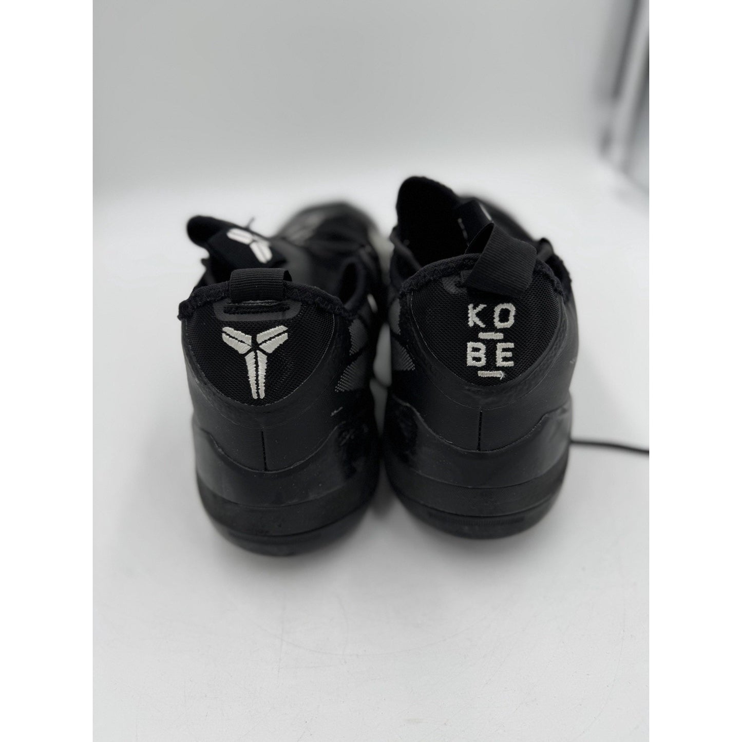 Size 14 - Nike Kobe A.D. TB Black Silver