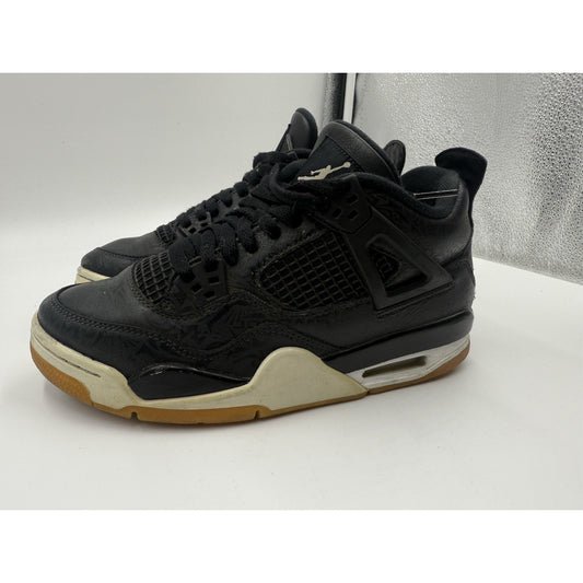 Size 6.5 (GS) - Jordan 4 Retro Mid Laser