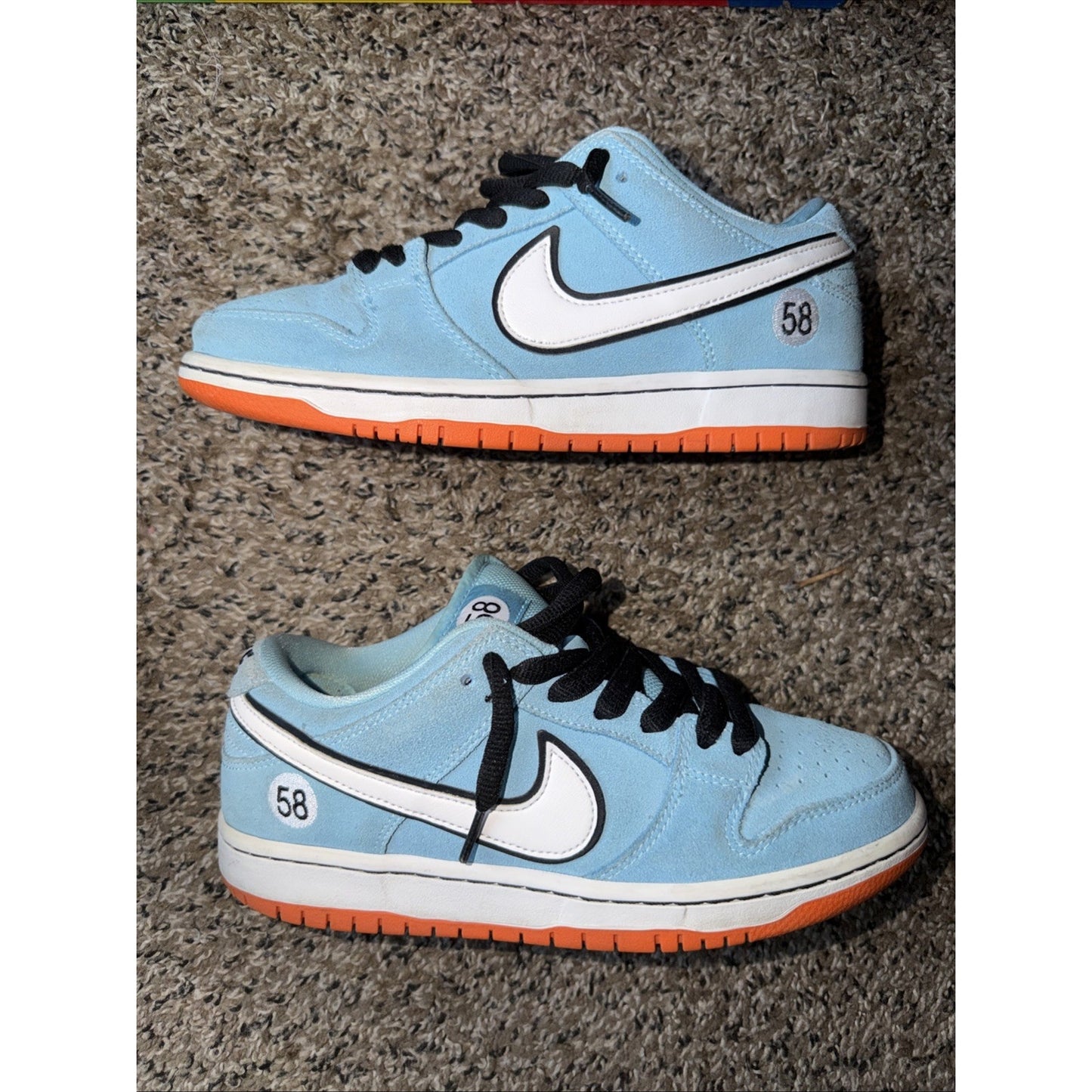 Size 6 - Nike Dunk Pro SB Low Gulf