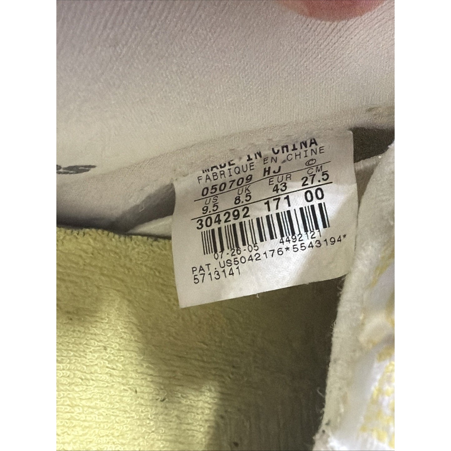 Size 9.5 - Nike Dunk Pro SB Low De La Soul