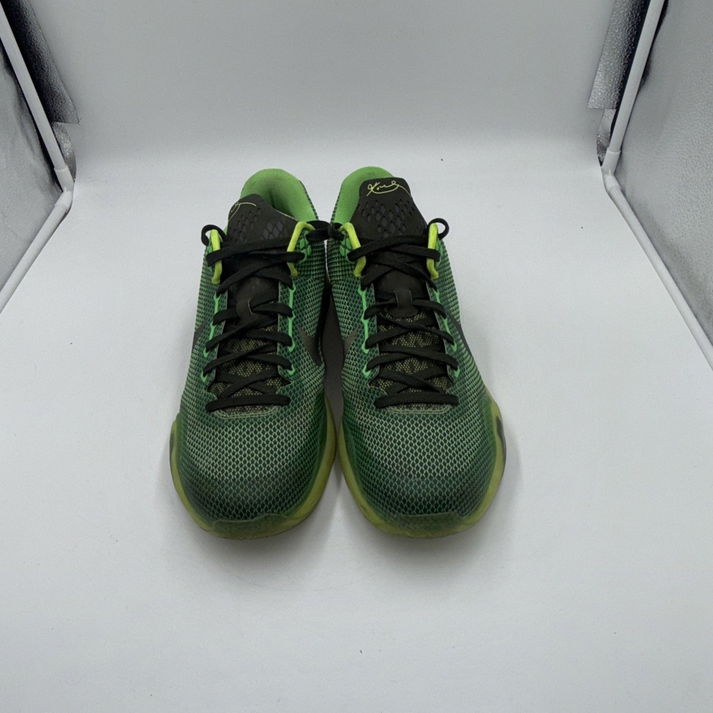 Size 12 - Nike Kobe 10 Vino - 705317-333