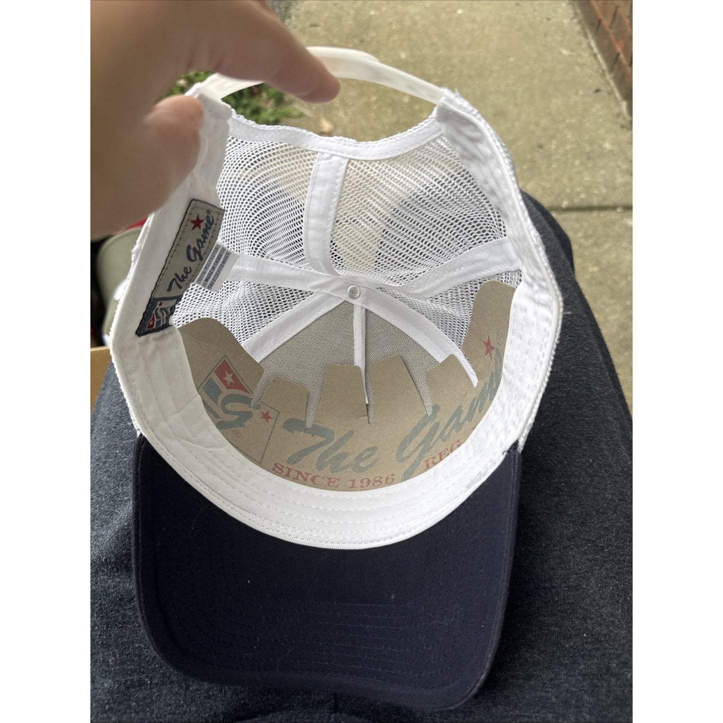 Venice Beach Dad Hat Trucker Hat Mesh Snapback Cap