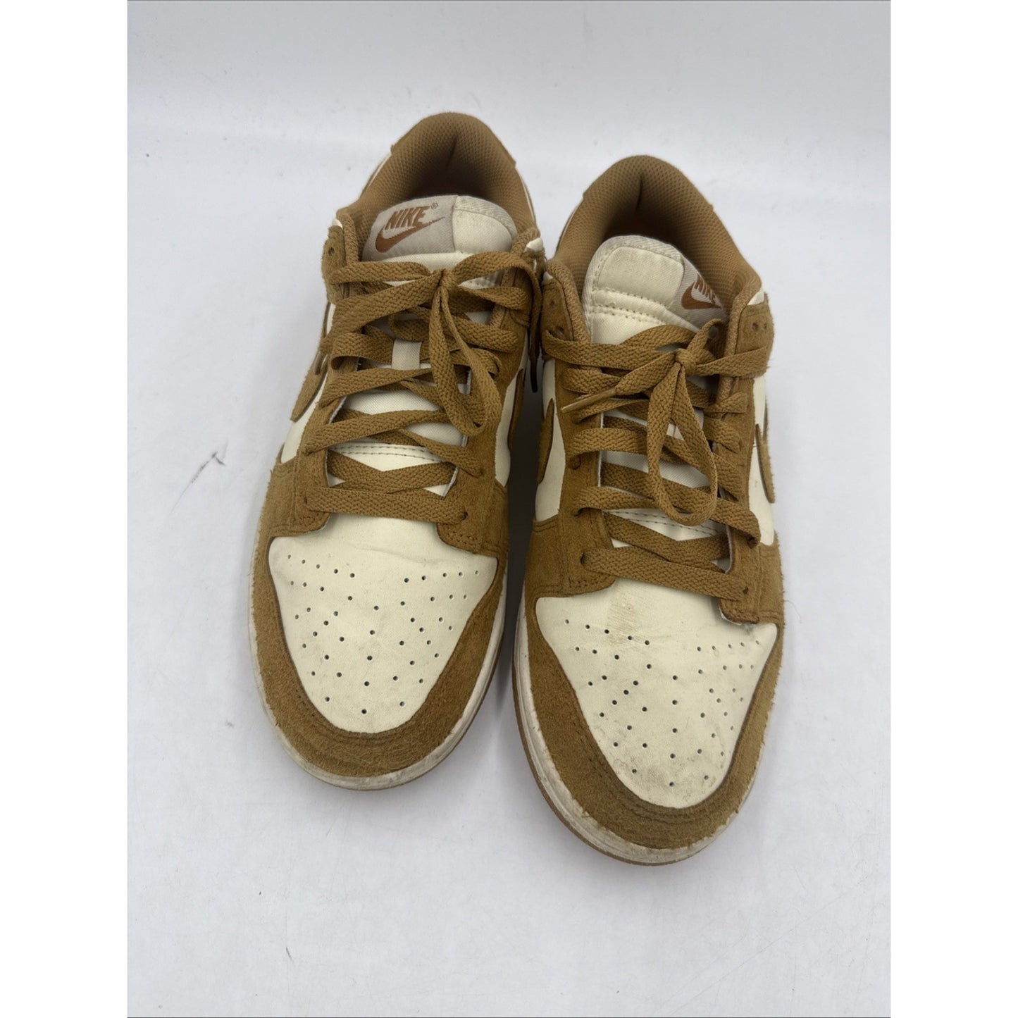 Size 11 - Nike Dunk Next Nature Low Flax W